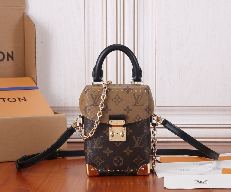 LV Top Handle Bags